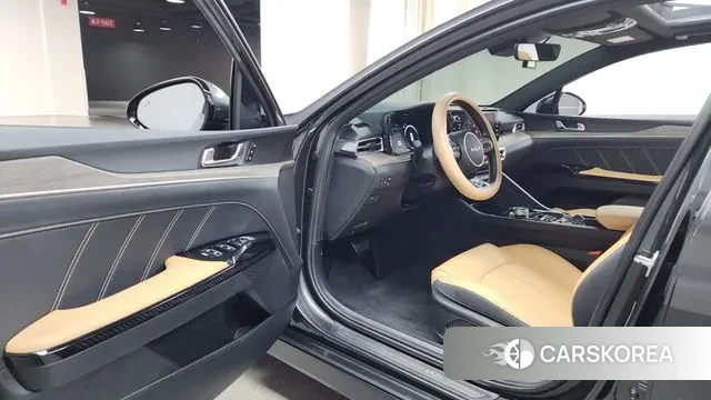 Kia K5 3rd generation id 2979186 из Кореи 20