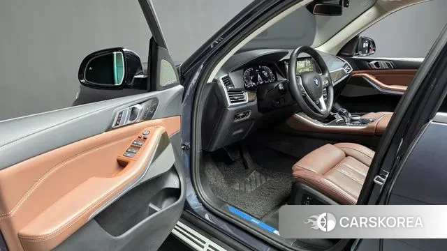 BMW X5 (G05) id 3701825 из Кореи 20