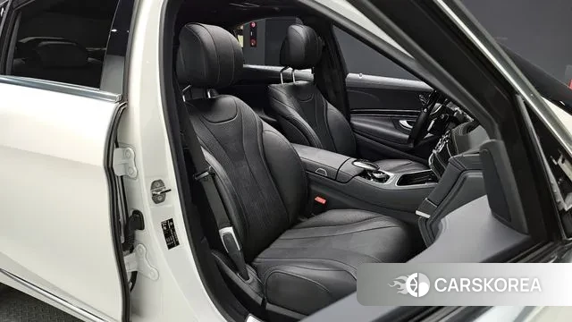 Mercedes-Benz S-Class W222 id 3307765 из Кореи 20