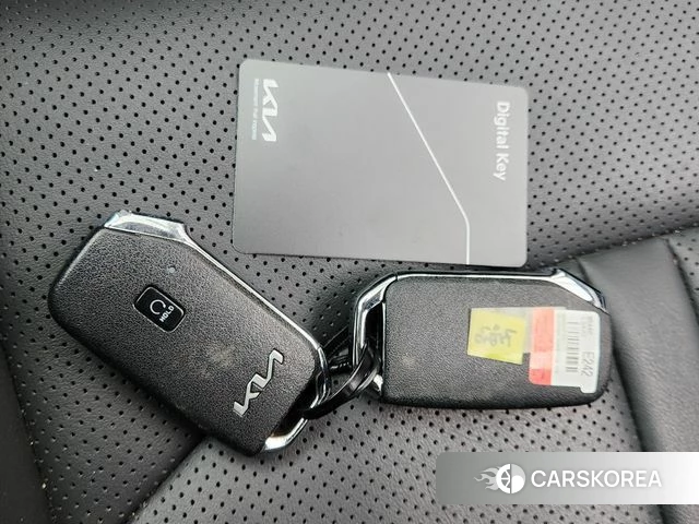 Kia K5 Hybrid 3rd Generation id 4608028 из Кореи 11