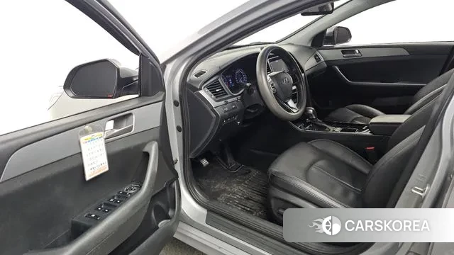 Hyundai Sonata New Rise id 3566303 из Кореи 20