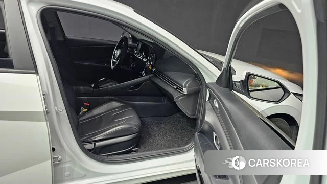 Hyundai Avante (CN7) id 3842463 из Кореи 20