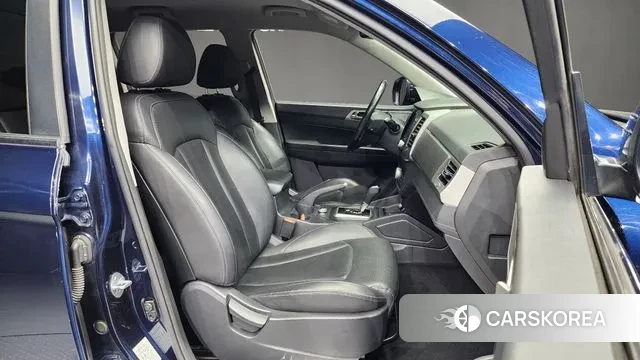 Ssangyong Rexton Sports id 2986800 из Кореи 20