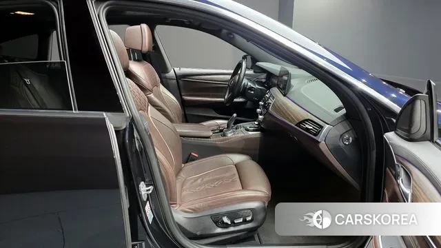 BMW 6 Series GT (G32) id 3567427 из Кореи 20