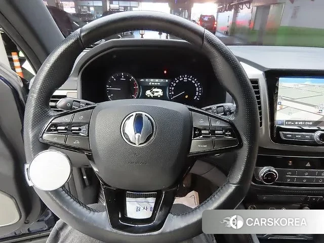 Ssangyong G4 Rexton id 3515282 из Кореи 20