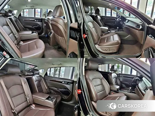 Kia Come New K7 id 3000477 из Кореи 20