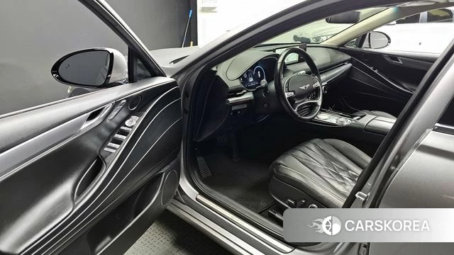 Genesis G80 (RG3) id 3942016 из Кореи 20