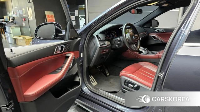 BMW X6 (G06) id 3905115 из Кореи 20