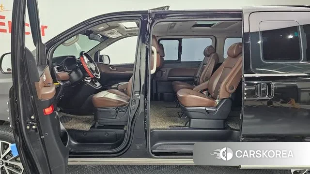 Hyundai The New Grand Starex id 3379896 из Кореи 20