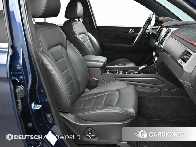 Ssangyong G4 Rexton id 4384843 из Кореи 20