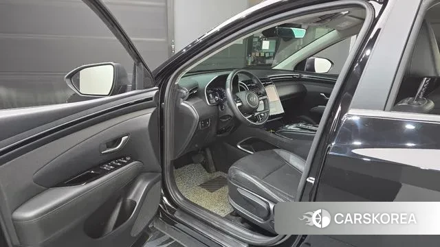 Hyundai Tucson (NX4) id 3202675 из Кореи 20