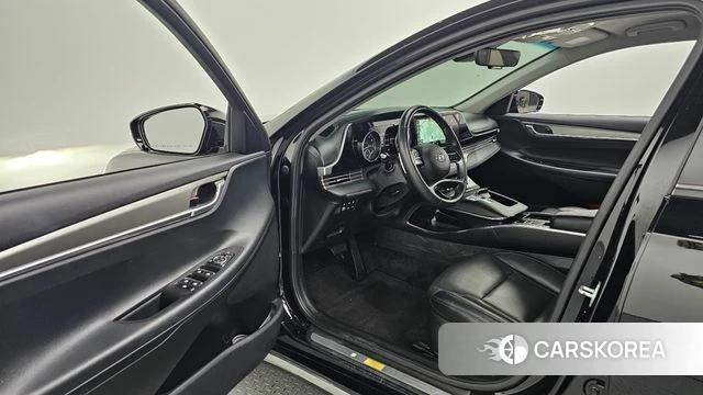 Hyundai The New Grandeur IG id 4195420 из Кореи 30