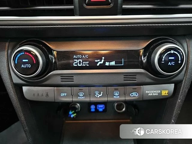 Hyundai Kona id 4351185 из Кореи 18