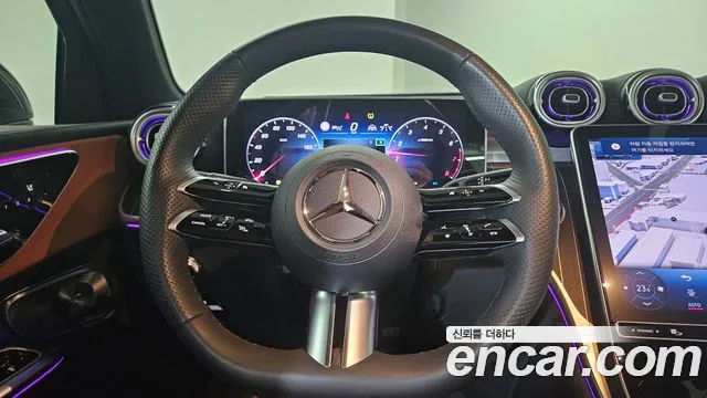 Mercedes-Benz GLC-Class X254 id 2330646 из Кореи 20