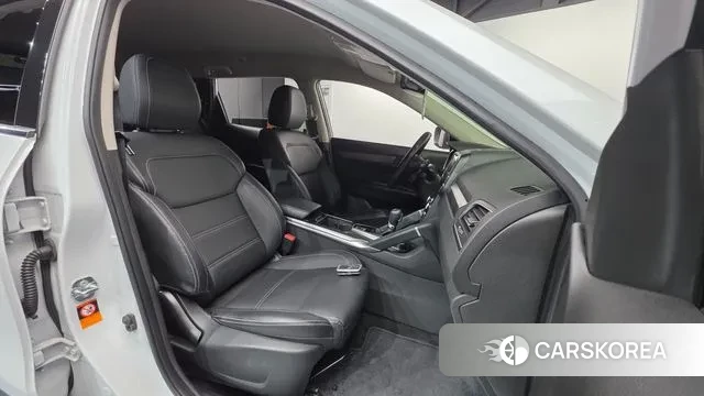 Renault Korea (Samsung) The New QM6 id 3488389 из Кореи 20