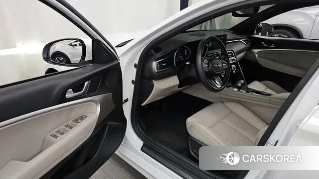 Genesis The New G70 id 3044042 из Кореи 20