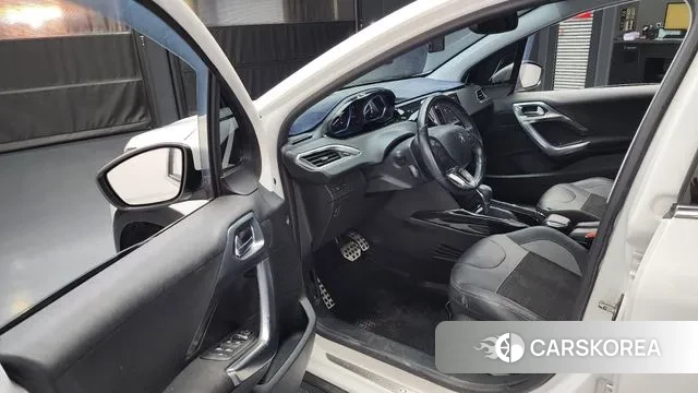 Peugeot 2008 id 3264888 из Кореи 20