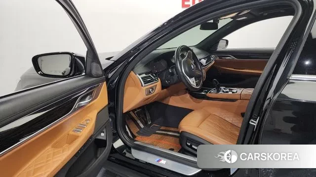 BMW 7 Series (G11) id 3493640 из Кореи 20