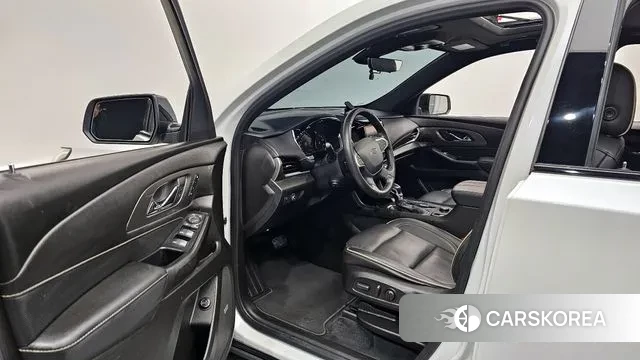 Chevrolet (GM Daewoo) Traverse id 3447796 из Кореи 20