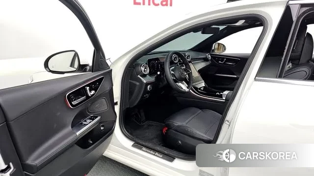 Mercedes-Benz C-Class W206 id 3775865 из Кореи 20