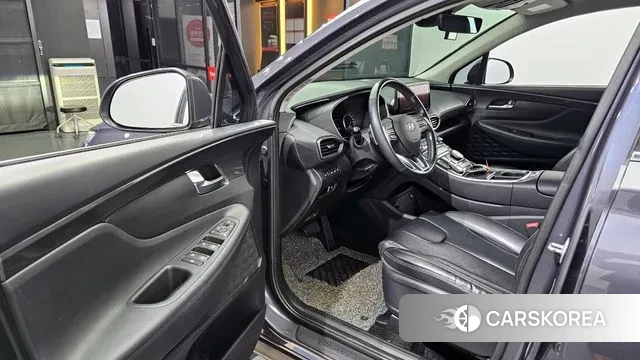 Hyundai The New Santa Fe id 2885985 из Кореи 20