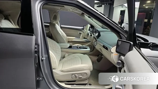 Genesis GV60 id 3327814 из Кореи 20