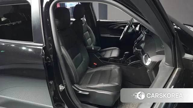 Chevrolet (GM Daewoo) Trailblazer id 3054049 из Кореи 20