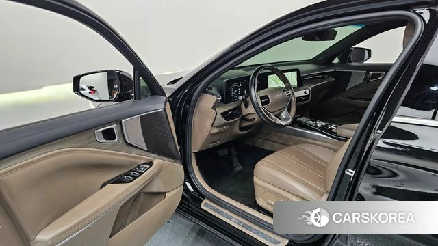 Kia K8 Hybrid id 4682374 из Кореи 35