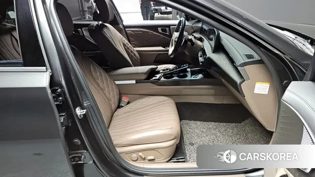 Kia K8 Hybrid id 2889688 из Кореи 20