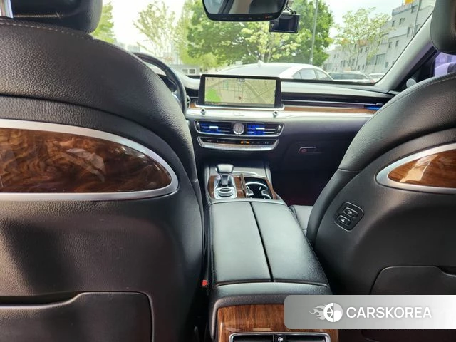 Kia More K9 id 4232789 из Кореи 20