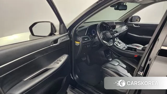 Hyundai Palisade id 3666499 из Кореи 20