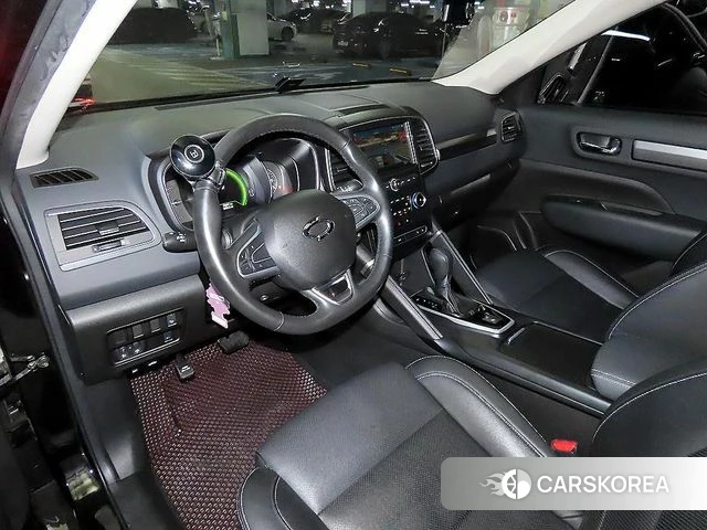 Renault Korea (Samsung) The New QM6 id 4433054 из Кореи 19