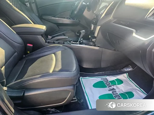 Ssangyong Tivoli Armor id 3538228 из Кореи 20