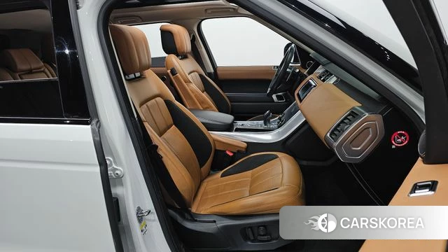 Land Rover Range Rover Sport 2nd Generation id 3861403 из Кореи 20