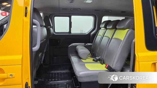Hyundai The New Grand Starex id 4507659 из Кореи 30
