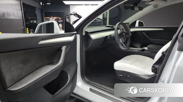 Tesla Model Y id 3016440 из Кореи 20