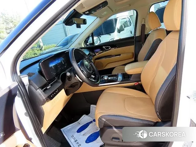 Kia Carnival 4th generation id 3462752 из Кореи 20