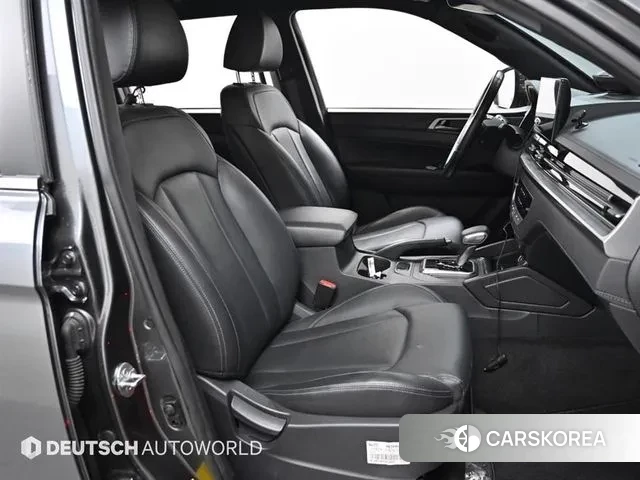 Ssangyong The New Rexton Sport id 3757419 из Кореи 20