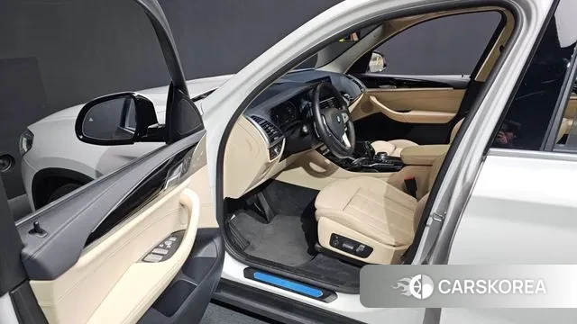 BMW X3 (G01) id 3778602 из Кореи 20