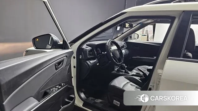 Ssangyong Tivoli Air id 3438455 из Кореи 20