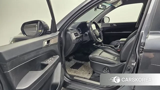 Ssangyong Rexton Sports id 3112885 из Кореи 20