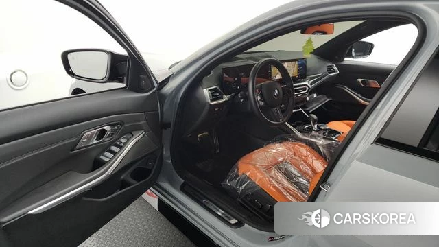 BMW M3 (G80) id 3940118 из Кореи 20