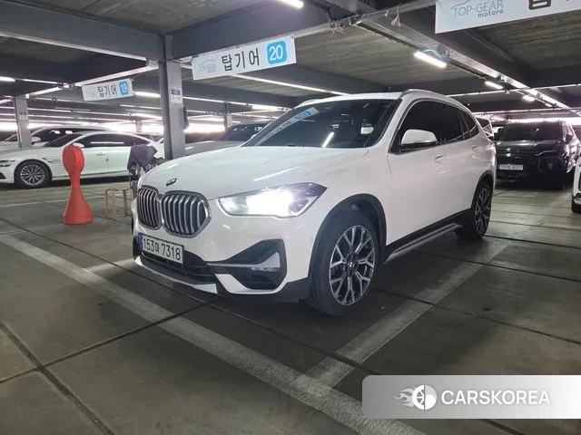 BMW X1 (F48) id 3472871 из Кореи 20