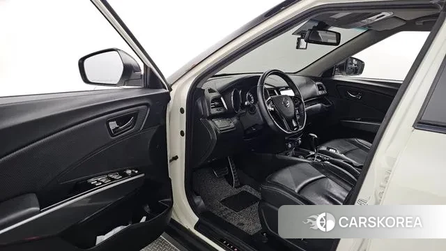 Ssangyong Tivoli Armor id 3014093 из Кореи 20