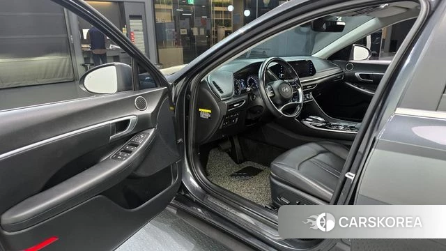 Hyundai Sonata (DN8) id 3924579 из Кореи 20