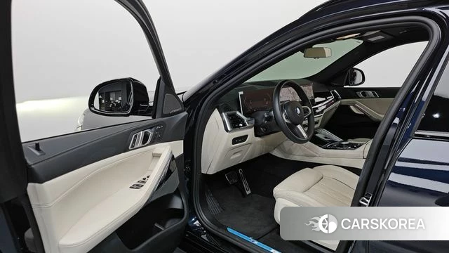 BMW X6 (G06) id 4719782 из Кореи 20