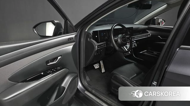 Hyundai The New Tucson (NX4) id 4549090 из Кореи 36
