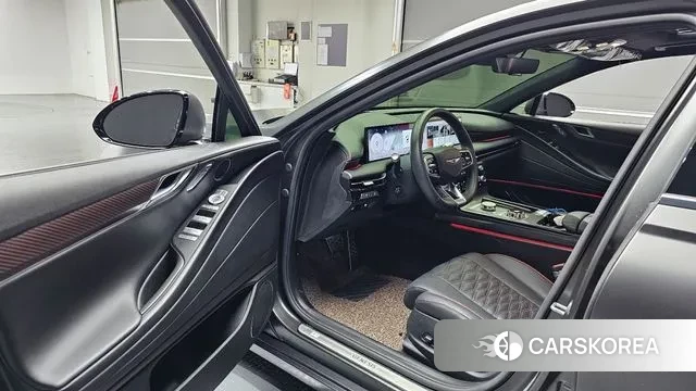 Genesis G80 (RG3) id 3533475 из Кореи 20