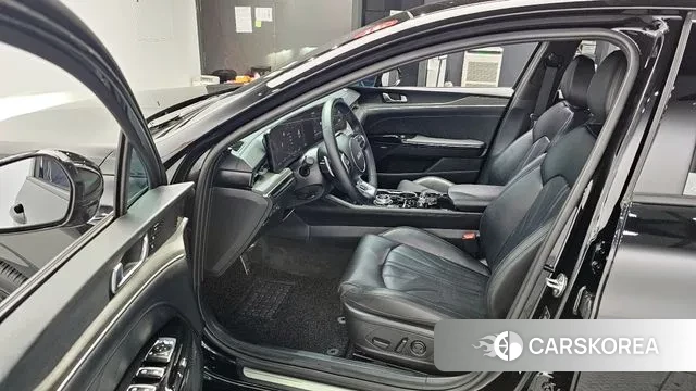 Kia The New K5 Hybrid 3rd generation id 3634060 из Кореи 20