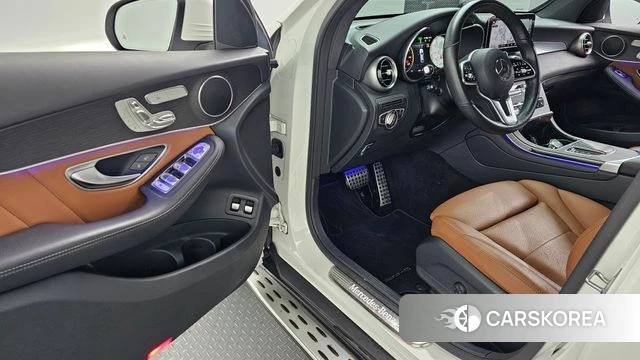 Mercedes-Benz GLC-Class X253 id 4355667 из Кореи 33